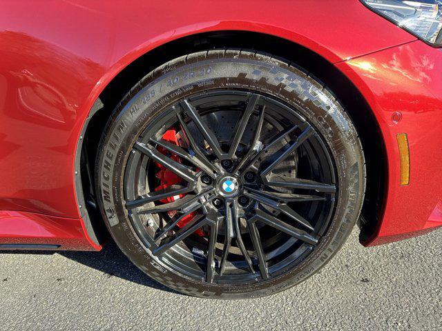 new 2026 BMW M5 car, priced at $132,425