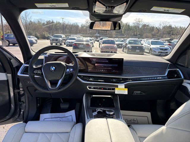 new 2026 BMW X5 car, priced at $74,675