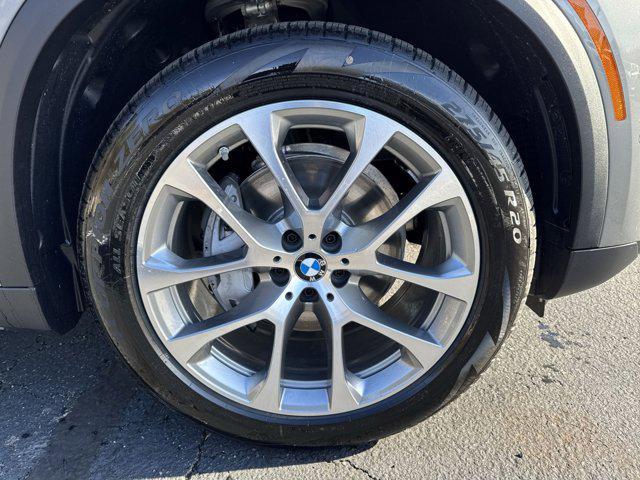 new 2026 BMW X5 car, priced at $74,675