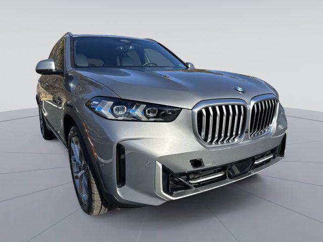 new 2026 BMW X5 car, priced at $74,675