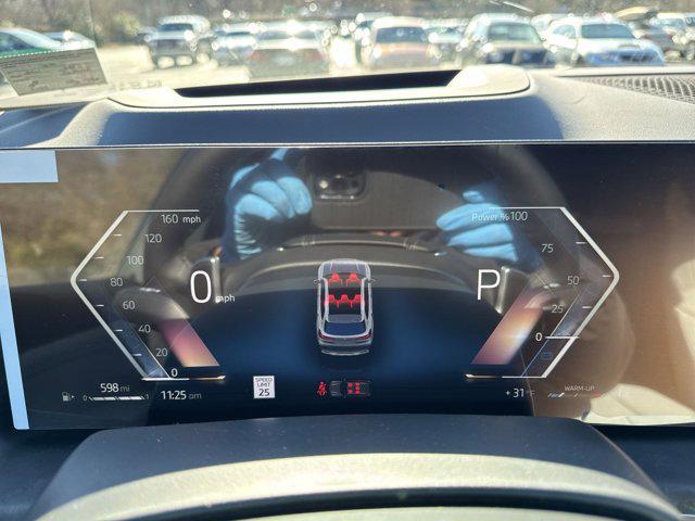 new 2026 BMW X5 car, priced at $74,675