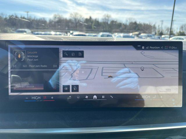 new 2026 BMW X5 car, priced at $74,675