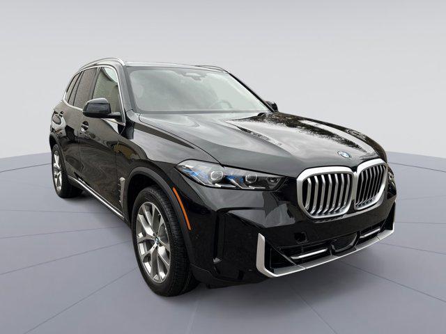 new 2026 BMW X5 car, priced at $80,375