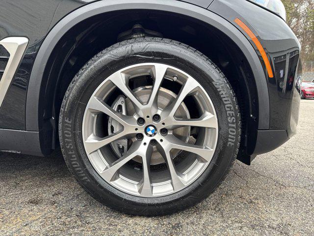 new 2026 BMW X5 car, priced at $80,375