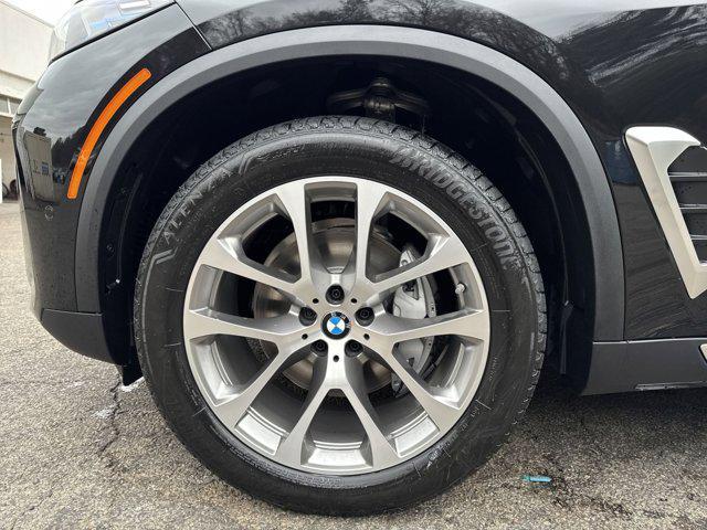 new 2026 BMW X5 car, priced at $80,375