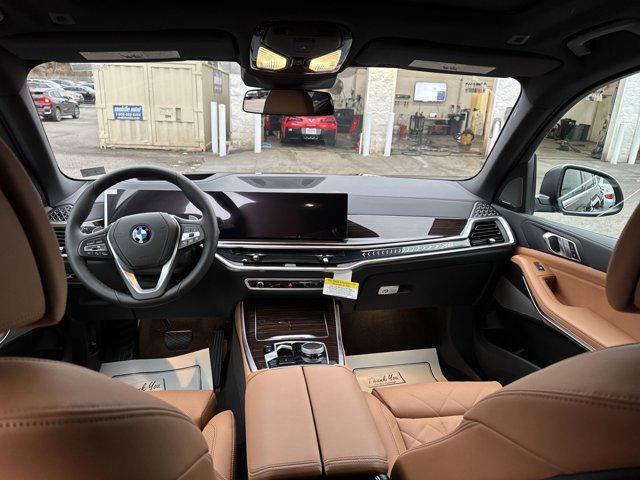 new 2026 BMW X5 car, priced at $80,375