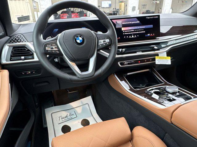 new 2026 BMW X5 car, priced at $80,375