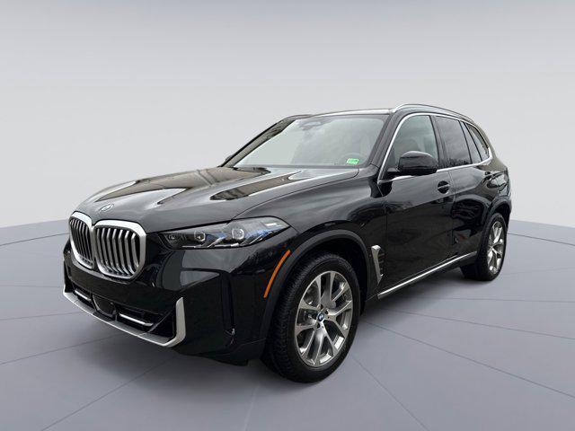 new 2026 BMW X5 car, priced at $80,375