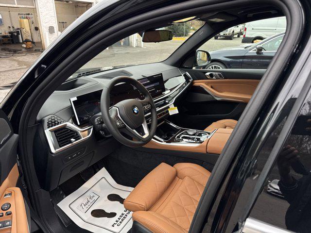 new 2026 BMW X5 car, priced at $80,375