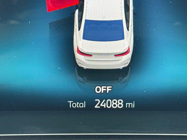 used 2023 BMW 330e car, priced at $36,400