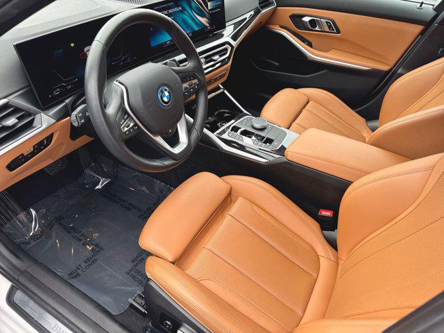used 2023 BMW 330e car, priced at $36,400