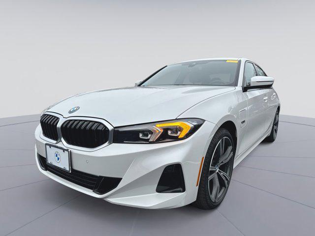 used 2023 BMW 330e car, priced at $36,400