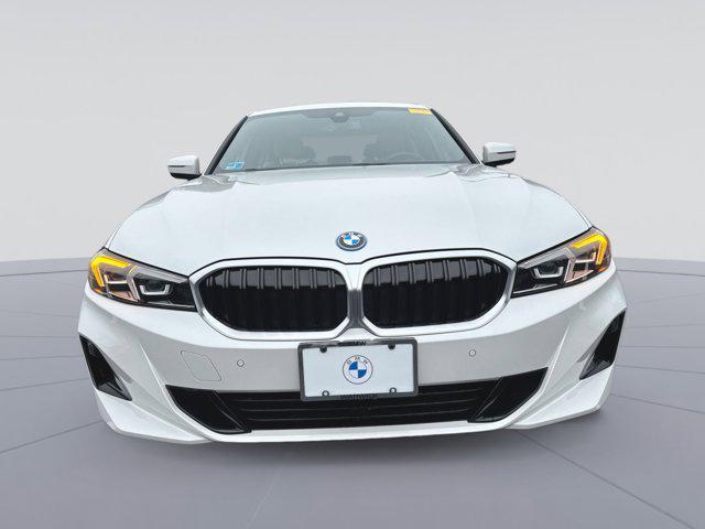 used 2023 BMW 330e car, priced at $36,400