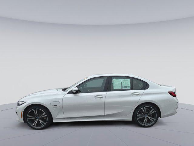 used 2023 BMW 330e car, priced at $36,400