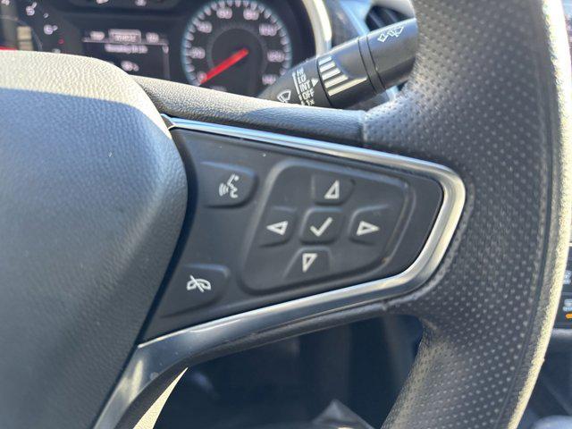 used 2024 Chevrolet Malibu car, priced at $17,500