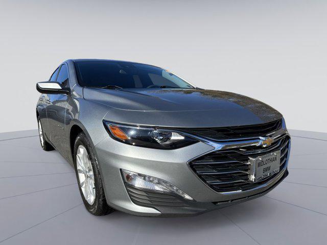 used 2024 Chevrolet Malibu car, priced at $17,500