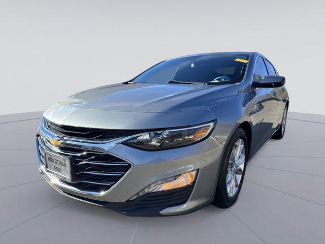used 2024 Chevrolet Malibu car, priced at $17,500