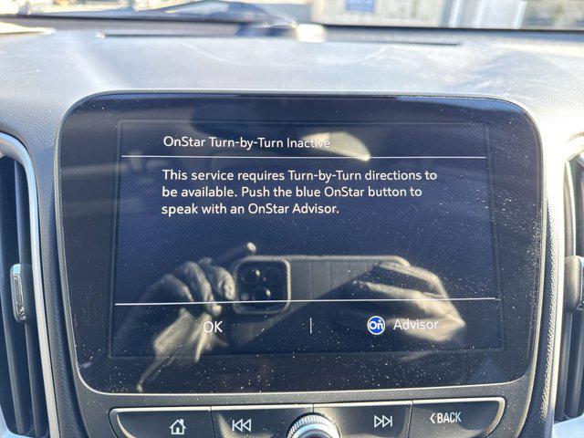 used 2024 Chevrolet Malibu car, priced at $17,500