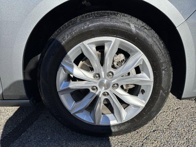 used 2024 Chevrolet Malibu car, priced at $17,500