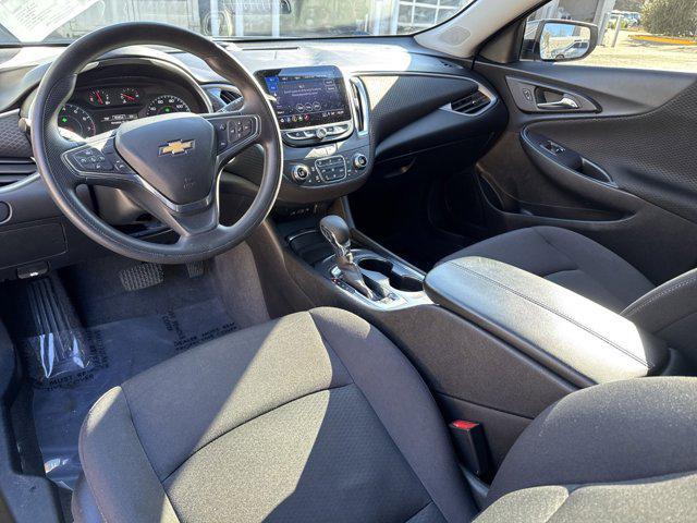 used 2024 Chevrolet Malibu car, priced at $17,500