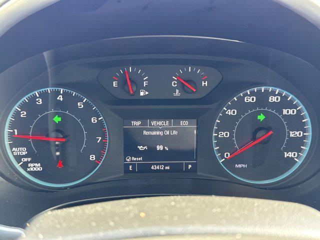 used 2024 Chevrolet Malibu car, priced at $17,500