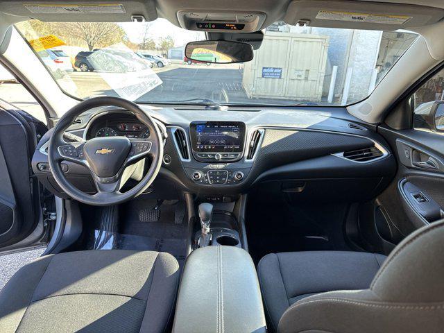 used 2024 Chevrolet Malibu car, priced at $17,500