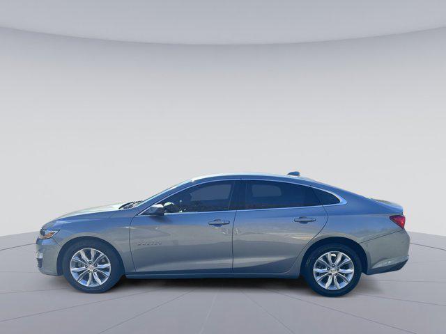used 2024 Chevrolet Malibu car, priced at $17,500