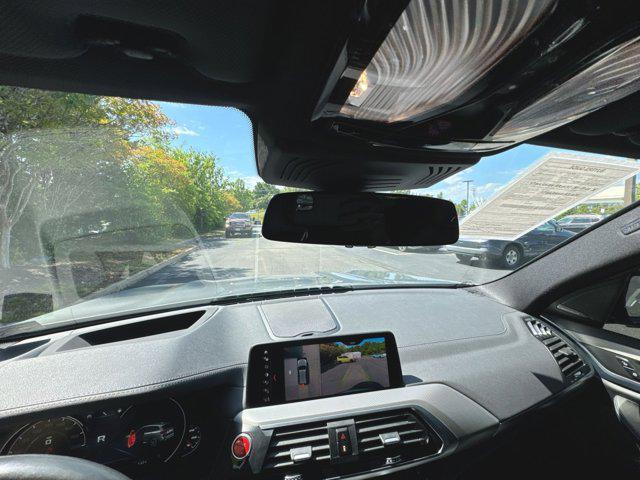used 2020 BMW X3 M car, priced at $39,001