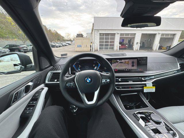 new 2026 BMW X5 PHEV car, priced at $87,625