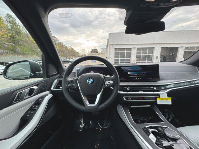 new 2026 BMW X5 PHEV car, priced at $87,625