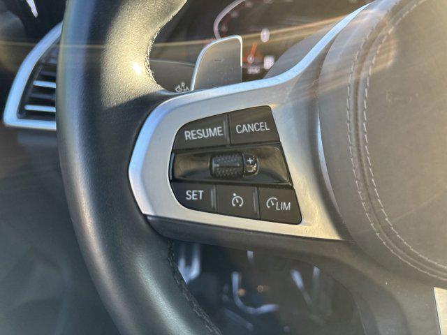 used 2021 BMW X5 car, priced at $36,150