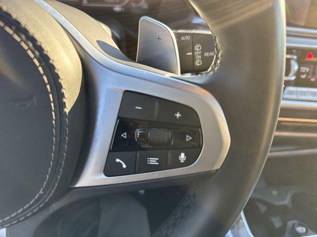 used 2021 BMW X5 car, priced at $36,150