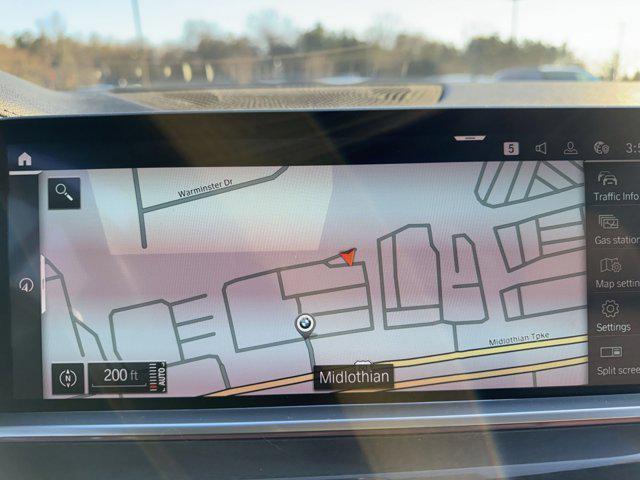 used 2021 BMW X5 car, priced at $36,150