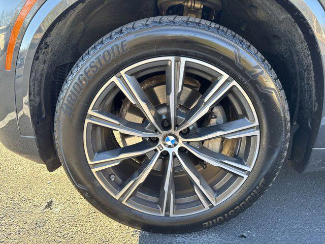 used 2021 BMW X5 car, priced at $36,150