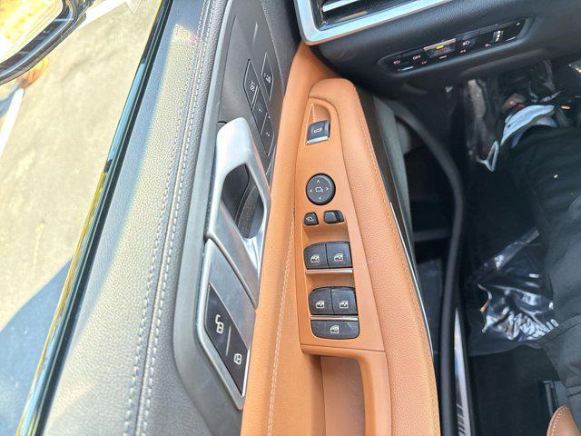 used 2021 BMW X5 car, priced at $36,150