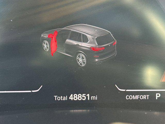used 2021 BMW X5 car, priced at $36,150