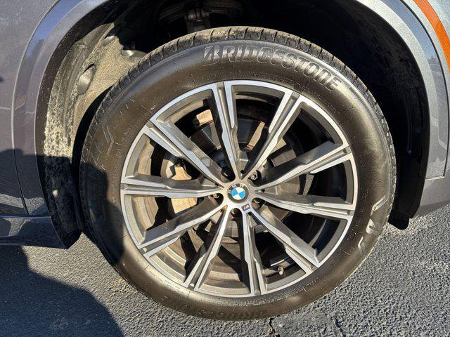 used 2021 BMW X5 car, priced at $36,150