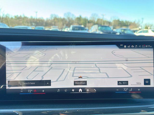 new 2026 BMW 740 car, priced at $106,200