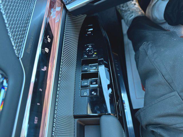 new 2026 BMW 740 car, priced at $106,200