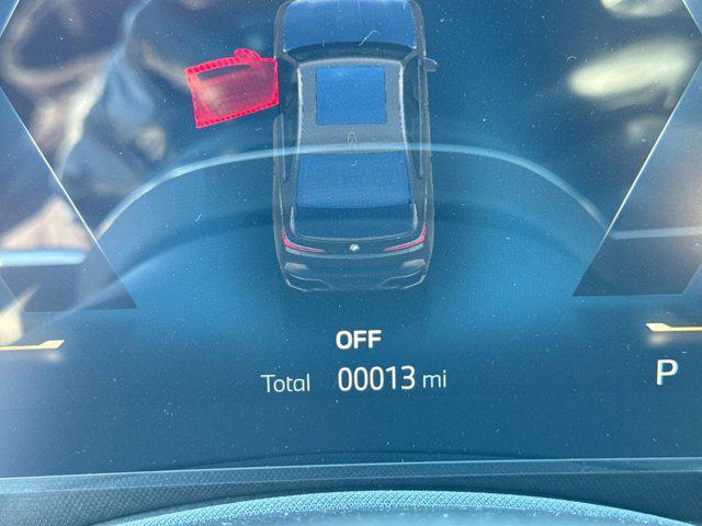 new 2026 BMW 740 car, priced at $106,200