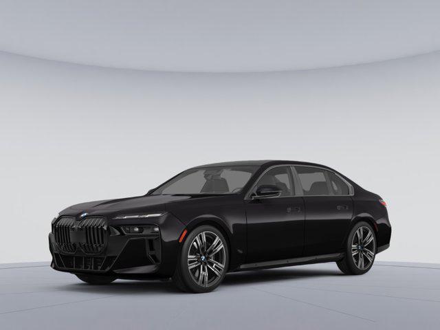 new 2026 BMW 740 car, priced at $106,200