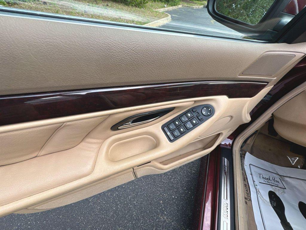 used 2001 BMW 740 car, priced at $14,800