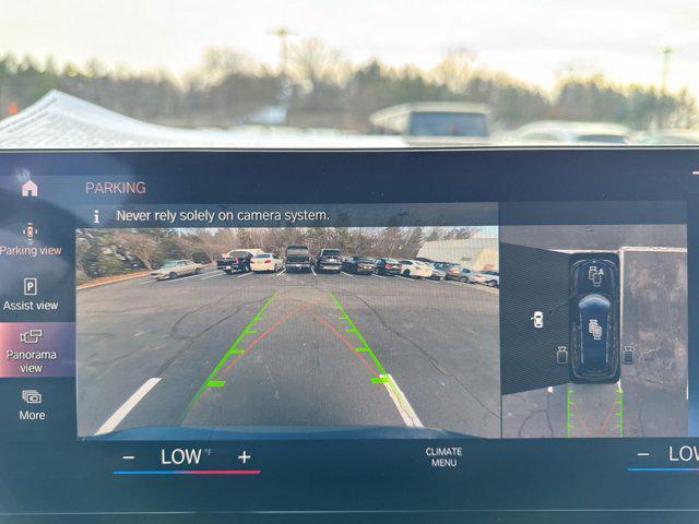 used 2023 BMW X7 car, priced at $56,000