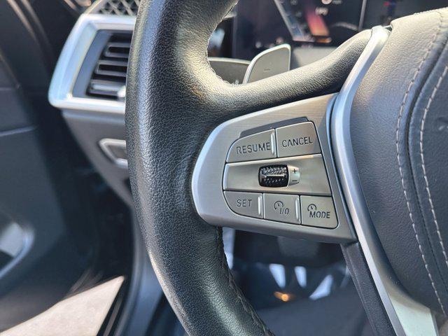 used 2023 BMW X7 car, priced at $56,000