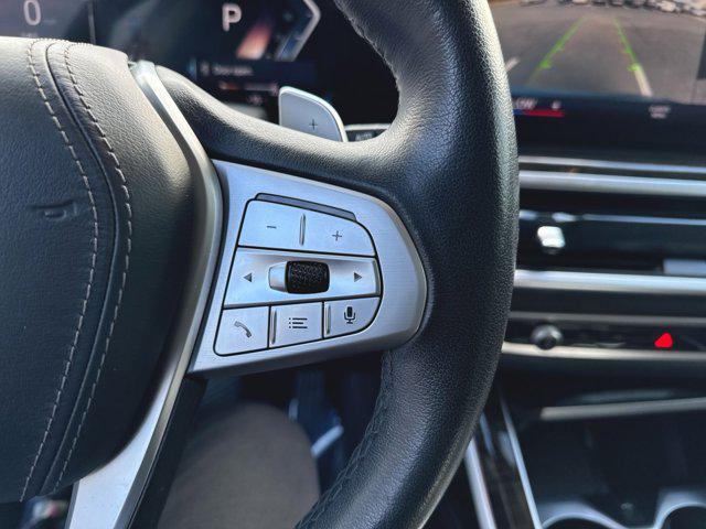 used 2023 BMW X7 car, priced at $56,000