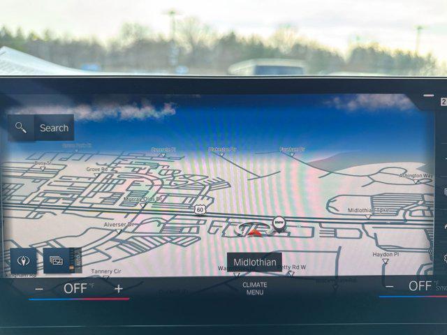 used 2023 BMW X7 car, priced at $56,000