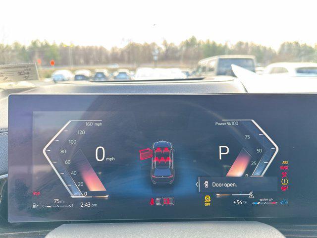 used 2023 BMW X7 car, priced at $56,000