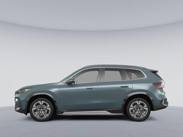 new 2025 BMW X1 car, priced at $48,640