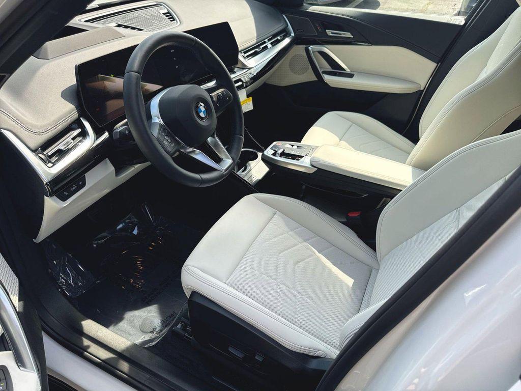 new 2026 BMW X1 car, priced at $49,370