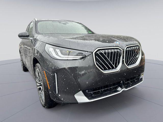 new 2026 BMW X3 car, priced at $57,475